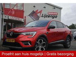 Rood Gebruikt 2022 Renault Arkana Intens SUV | € 23.800 (Eerlijke prijs)