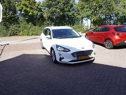 Wit Gebruikt 2019 Ford Focus Business Edition Stationwagen | € 11.844 (Eerlijke prijs)