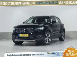 Zwart Gebruikt 2021 Volvo XC40 Inscription SUV | € 27.350 (Super prijs)