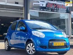 Blauw Gebruikt 2011 Citroën C1 Hatchback | € 3.199 (Eerlijke prijs)