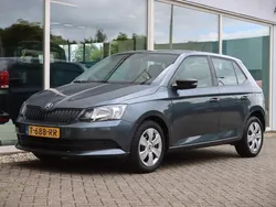 Grijs Gebruikt 2016 Skoda Fabia Active Hatchback | € 6.450 (Goede deal)