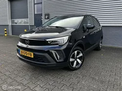 Zwart Gebruikt 2021 Opel Crossland Elegance SUV | € 16.750 (Eerlijke prijs)