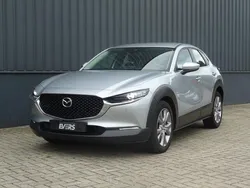 Grijs Gebruikt 2021 Mazda CX-30 Selection SUV | € 27.900 (Eerlijke prijs)