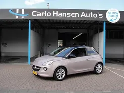 Paars Gebruikt 2016 Opel Adam Jam Hatchback | € 8.450 (Eerlijke prijs)