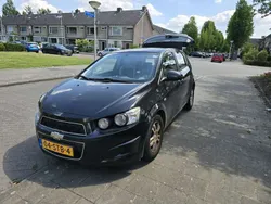 Gebruikt 2011 Chevrolet Aveo LTZ Sedan | € 2.500 (Goede deal)