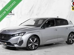 Zilver Gebruikt 2022 Peugeot 308 Allure Hatchback | € 24.500 (Goede deal)