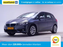 Grijs Gebruikt 2017 BMW 225 Active Tourer Executive MPV | € 15.745 (Goede deal)