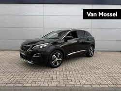 Zwart Gebruikt 2019 Peugeot 3008 GTi SUV | € 19.440 (Eerlijke prijs)