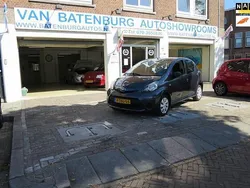 Grijs Gebruikt 2014 Toyota Aygo Hatchback | € 5.250 (Super prijs)
