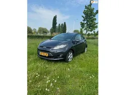 Grijs Gebruikt 2011 Ford Fiesta Ghia Hatchback | € 1.950 (Super prijs)