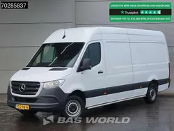 Wit Gebruikt 2023 Mercedes Sprinter Van | € 24.700 (Super prijs)