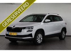 Wit Gebruikt 2024 Skoda Karoq Business Line SUV | € 32.950 (Super prijs)
