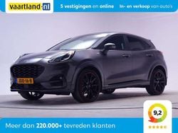 Grijs Gebruikt 2021 Ford Puma Gen-E ST-Line X SUV | € 17.809 (Goede deal)