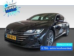 Zwart Gebruikt 2022 VW Arteon Business+ Stationwagen | € 31.940