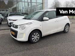 Wit Gebruikt 2014 Citroën C1 PureTech Hatchback | € 7.495 (Iets duurder)
