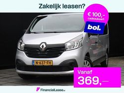 Gebruikt 2016 Renault Trafic Authentique Van | € 369