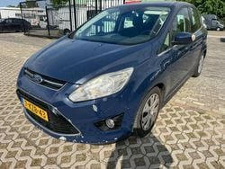 Blauw Gebruikt 2013 Ford C-MAX Titanium MPV | € 1.450 (Goede deal)