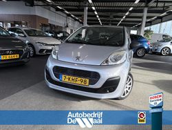 Grijs Gebruikt 2013 Peugeot 107 Access Hatchback | € 3.150 (Eerlijke prijs)