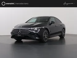 Zwart Nieuw 2025 Mercedes CLA 250+ Edition Sedan | € 58.729