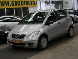 Grijs Gebruikt 2007 Mercedes A170 Classic MPV | € 3.944 (Goede deal)