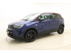 Blauw Gebruikt 2023 Opel Crossland GS Line SUV | € 25.945 (Iets duurder)