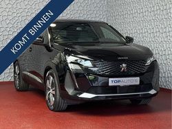 Zwart Gebruikt 2024 Peugeot 3008 Allure SUV | € 30.440 (Eerlijke prijs)