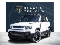 Wit Gebruikt 2023 Land Rover Defender SE Dynamic SUV | € 63.745 (Super prijs)