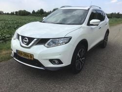 Wit Gebruikt 2016 Nissan X-Trail SUV | € 13.950 (Iets duurder)