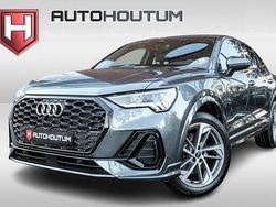 Grijs Gebruikt 2023 Audi Q3 Sportback SUV | € 38.995 (Goede deal)