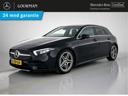 Zwart Gebruikt 2019 Mercedes A160 Business Hatchback | € 23.950 (Duur)