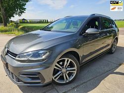 Grijs Gebruikt 2020 VW Golf VII Highline Stationwagen | € 14.500 (Super prijs)