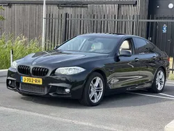 Zwart Gebruikt 2011 BMW 535 Executive Sedan | € 14.950 (Iets duurder)