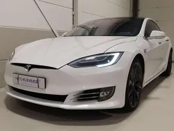Wit Gebruikt 2018 Tesla Model S Sedan | € 25.900