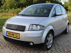 Zilver Gebruikt 2005 Audi A2 S-Line Hatchback | € 3.950 (Eerlijke prijs)