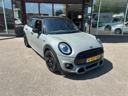 Grijs Gebruikt 2021 Mini Cooper Hatchback | € 23.950 (Iets duurder)