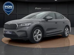 Grijs Gebruikt 2023 Skoda Enyaq iV SUV | € 28.750 (Super prijs)