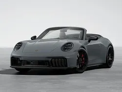 Grijs Gebruikt 2025 Porsche 911 Carrera 4 GTS Cabriolet | € 289.900