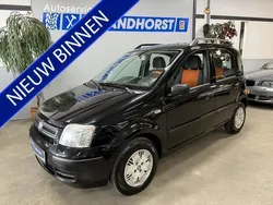 Zwart Gebruikt 2009 Fiat Panda Hatchback | € 2.695 (Iets duurder)