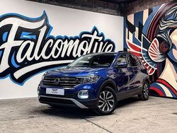 Blauw Gebruikt 2021 VW T-Cross Active SUV | € 17.390 (Super prijs)
