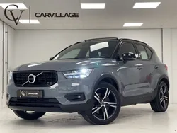 Grijs Gebruikt 2021 Volvo XC40 R-Design SUV | € 32.445 (Eerlijke prijs)