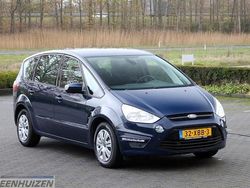 Blauw Gebruikt 2012 Ford S-MAX Business Edition MPV | € 4.999 (Goede deal)