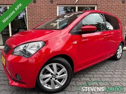Rood Gebruikt 2015 Seat Mii CONNECT Hatchback | € 7.444 (Eerlijke prijs)