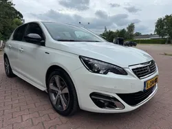 Wit Gebruikt 2015 Peugeot 308 GT-line Hatchback | € 10.900 (Eerlijke prijs)