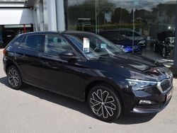 Zwart Gebruikt 2022 Skoda Scala Style Hatchback | € 15.590 (Goede deal)