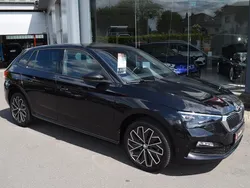 Zwart Gebruikt 2022 Skoda Scala Style Hatchback | € 15.590 (Super prijs)