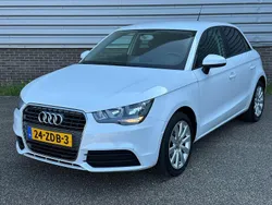 Wit Gebruikt 2013 Audi A1 Hatchback | € 9.999 (Eerlijke prijs)