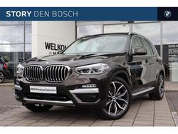 Bruin Gebruikt 2019 BMW X3 Executive SUV | € 35.950 (Iets duurder)