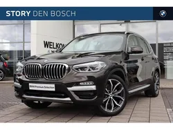 Bruin Gebruikt 2019 BMW X3 Executive SUV | € 38.950 (Duur)