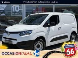 (ewp) Gebruikt 2022 Toyota Proace City Van | € 13.950 (Goede deal)