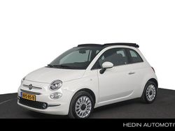 Wit Gebruikt 2024 Fiat 500 Dolcevita Cabriolet | € 17.945 (Eerlijke prijs)